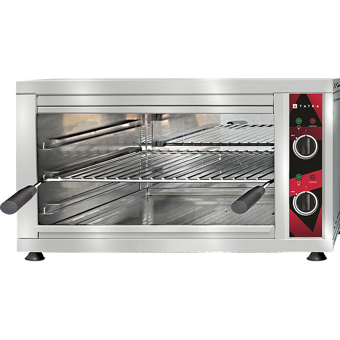 Гриль-саламандра Tatra TSG 72 с решеткой