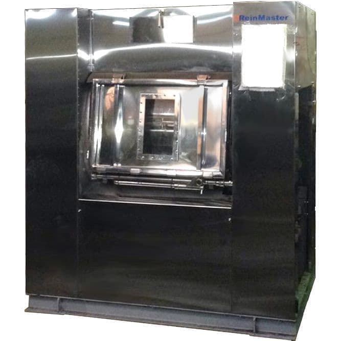 Стирально-отжимная машина барьерного типа ReinMaster CM-40 паровой обогрев