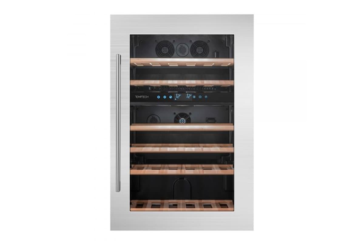 Шкаф винный Temptech OZ90DX