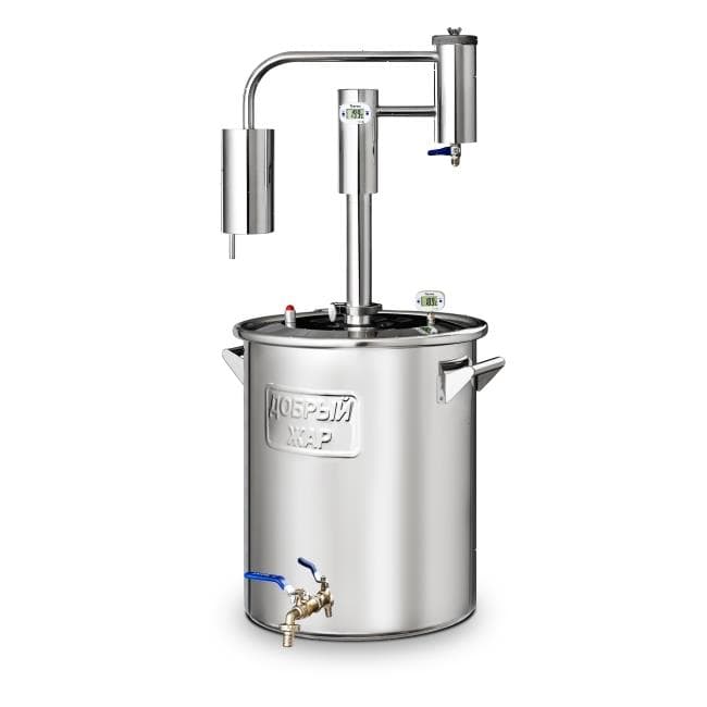 Самогонный аппарат Добрый Жар Триумф, 40 литров