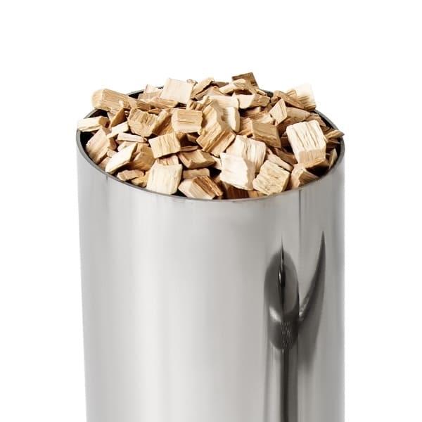 Дымогенератор холодного копчения с фильтром DPDF89648 648 мм