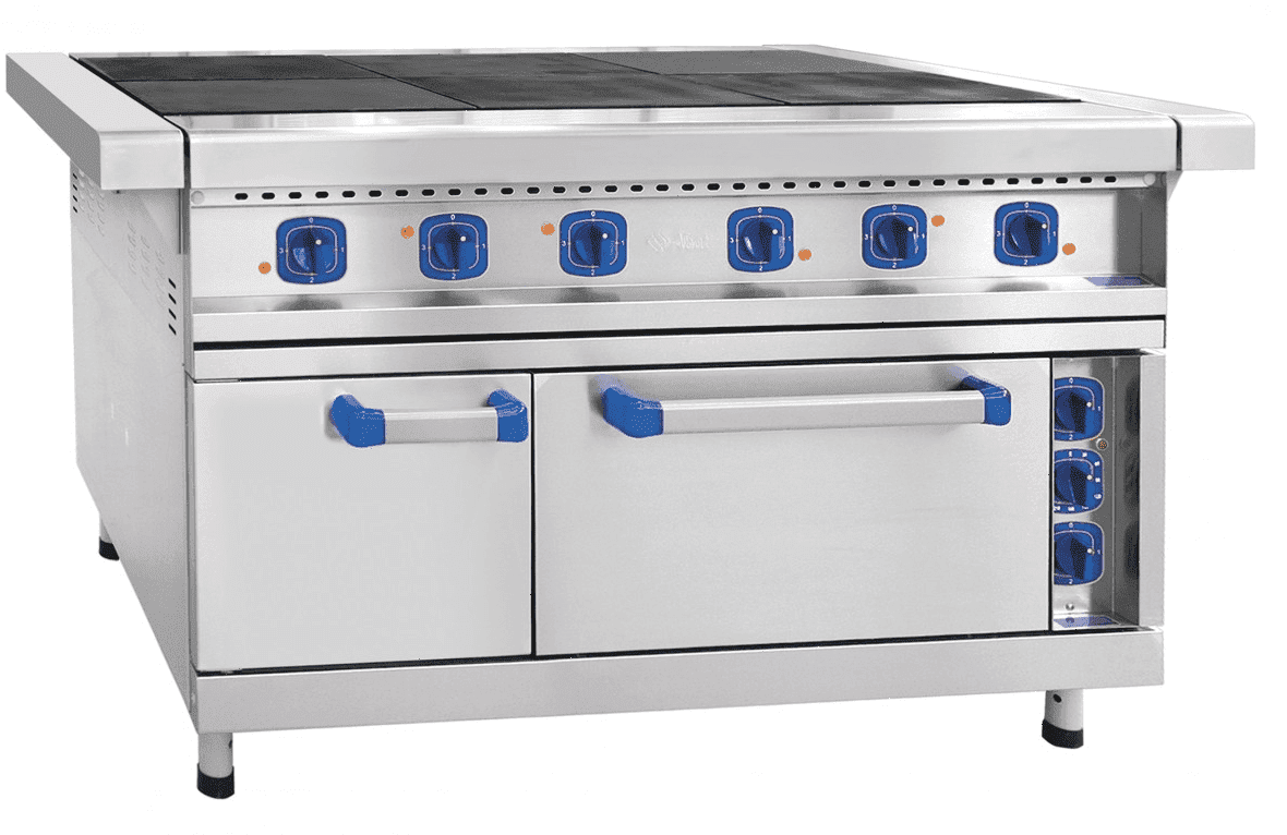 Плита электрическая Abat ЭП-6ЖШ-Э (71000001942)