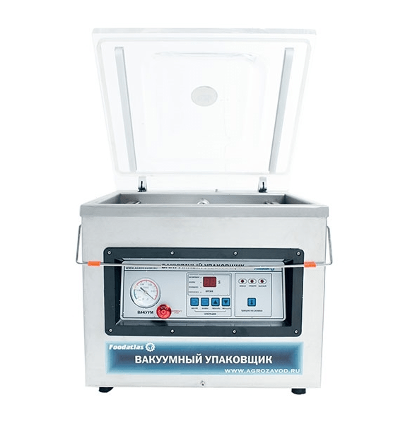 Упаковщик вакуумный камерный Foodatlas DZ-500/2F