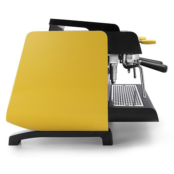 Кофемашина рожковая мультибойлерная CIME SATURNO MB-60 2Gr E61 автомат (CO0514681012SAT-M)