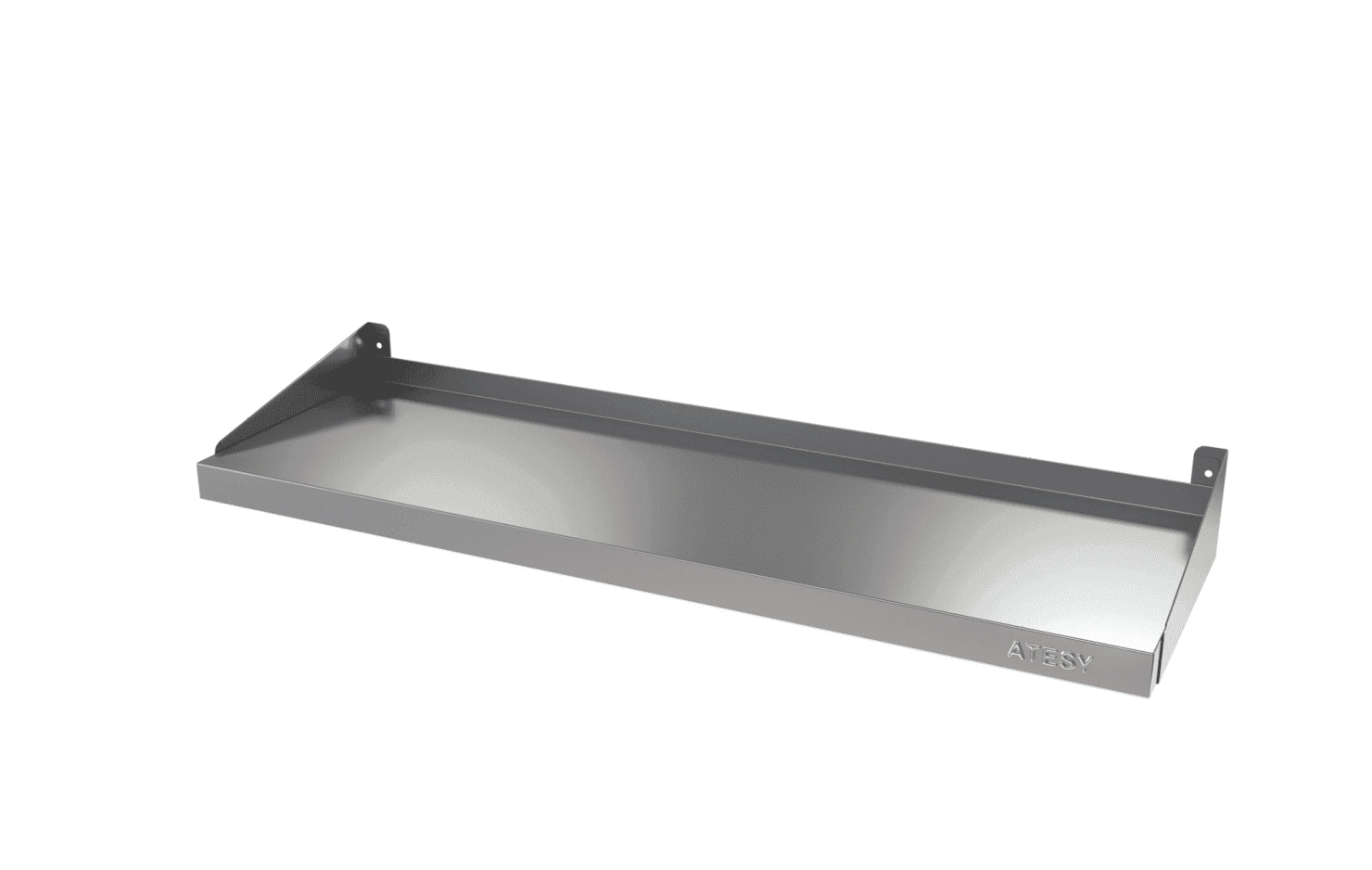 Полка кухонная Atesy ПНК-С-1300.300-02