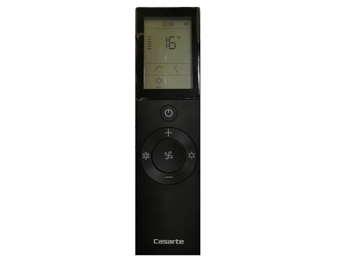 Кондиционер Casarte CAS25CX1/R3-W / 1U25CX1/R3