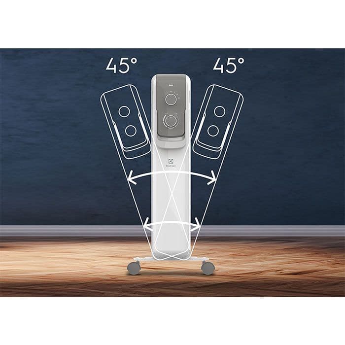 Радиатор масляный Electrolux LINE EOH/M-7157 1500W