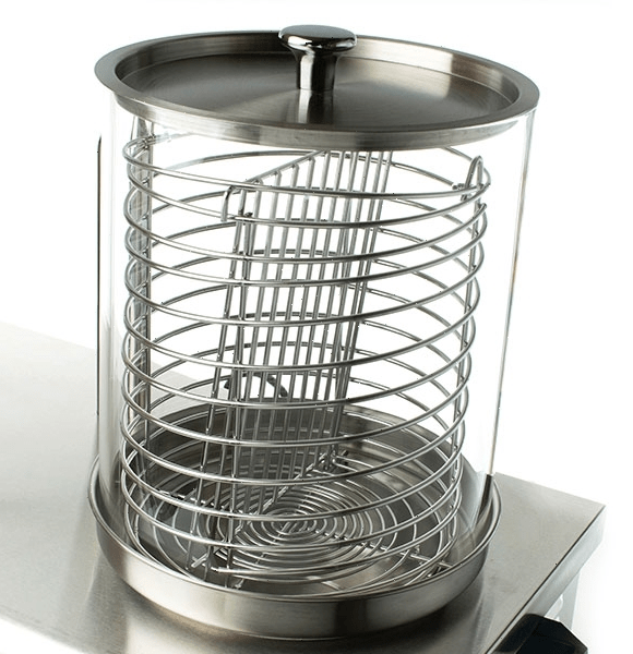 Аппарат для хот-догов паровой Foodatlas HHD-03