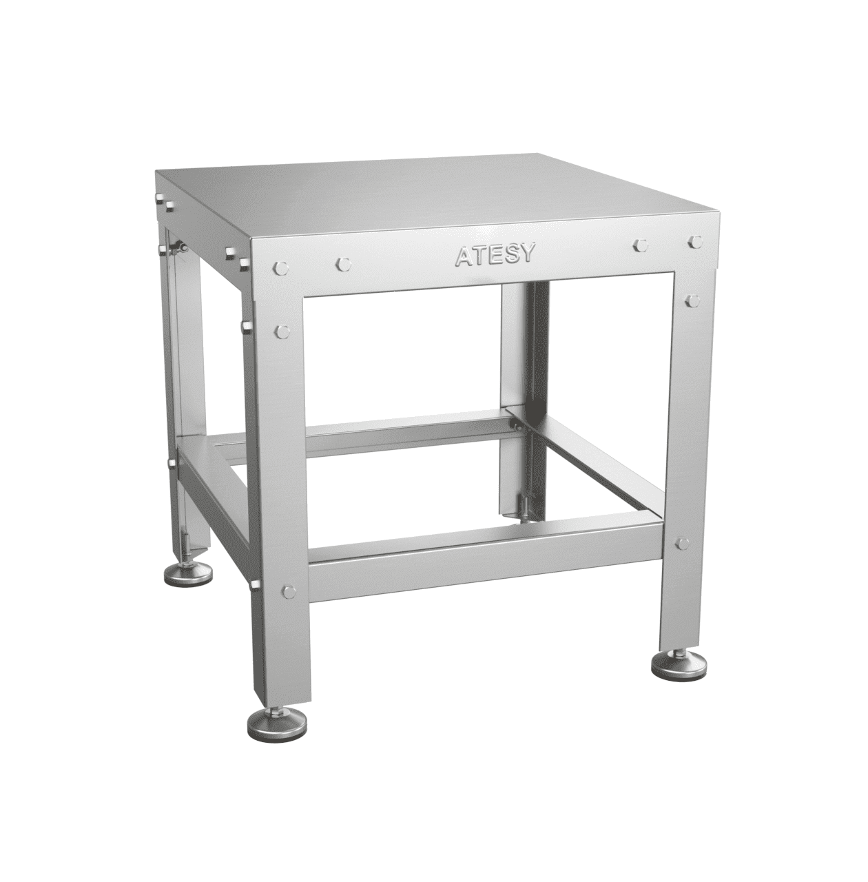 Подтоварник Atesy ПКИ-С-400.400.420-02