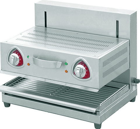 Гриль Саламандра Kocateq EB600A