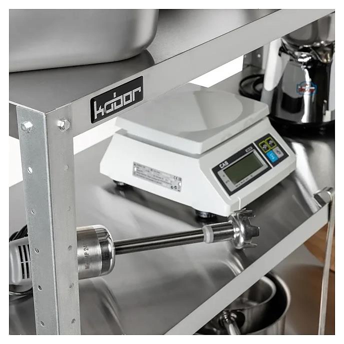 Стеллаж кухонный Кобор СК-150/60