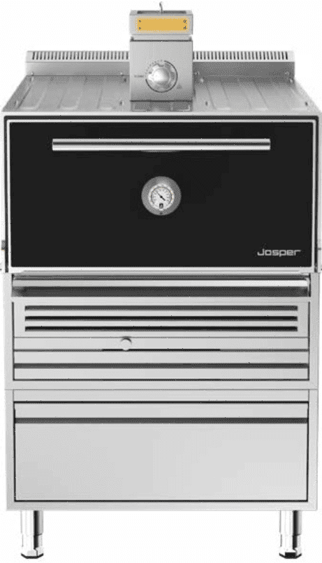 Печь-гриль хоспер на твердом топливе Josper HJX-PRO-M120-TD
