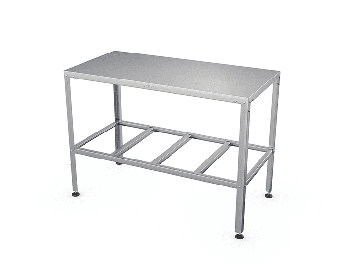 Стол разделочный Atesy СР-Б-1000.800-02 (СР-2/1000/800-Э)