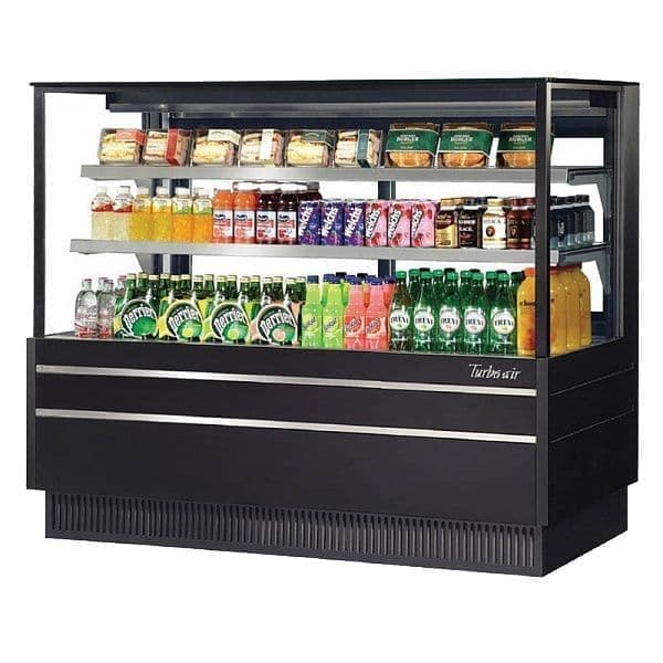 Витрина нейтральная Turbo Air TCGB-36UF-DR