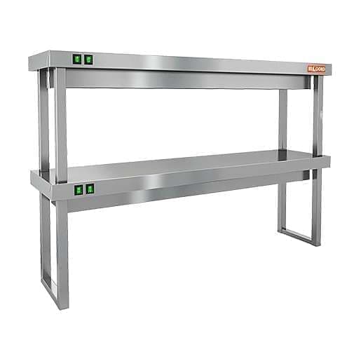 Полка тепловая Hicold ТР2К-15/4