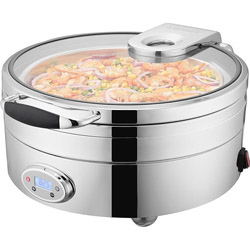 Мармит электрический Sunnex Burano W06-50111-UBU 6,8л с дисплеем