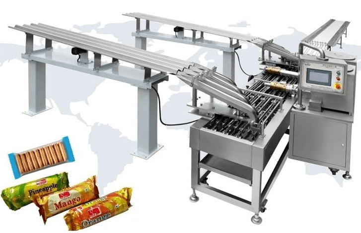 Сэндвич машина для печенья Магикон RCJ-421