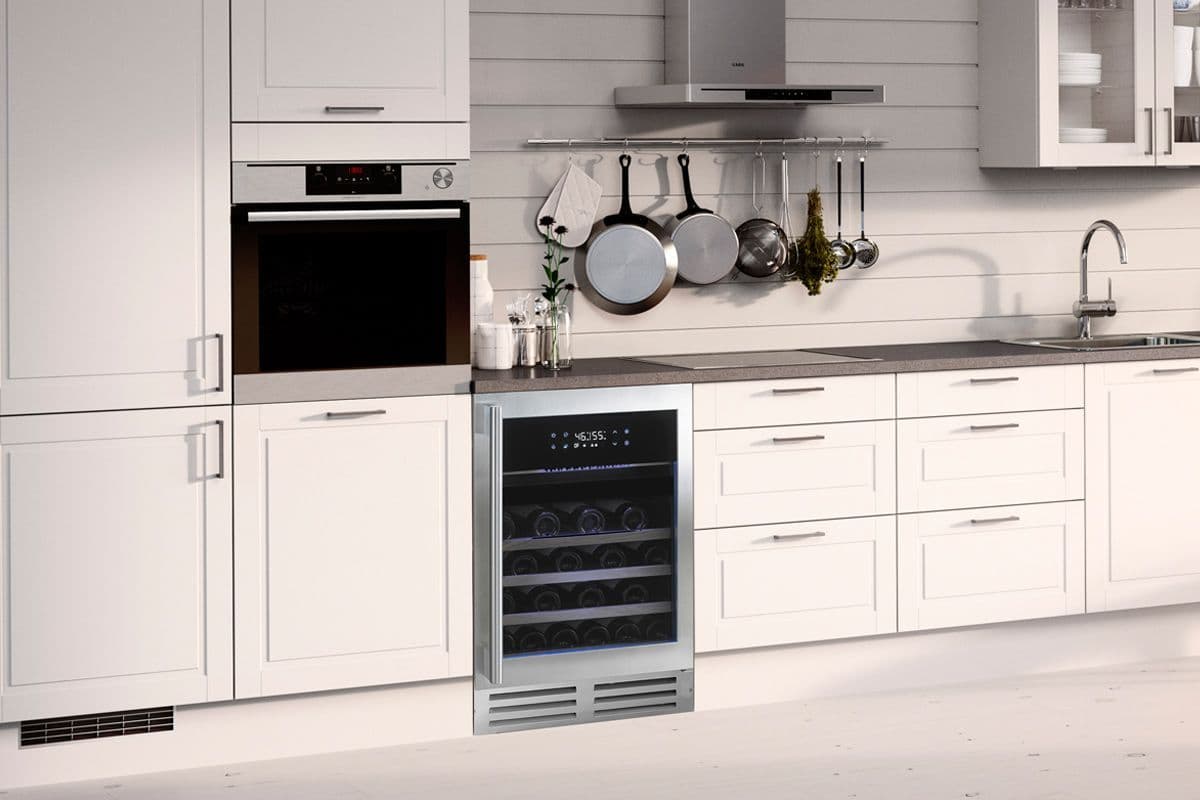 Шкаф винный Temptech EX60DX