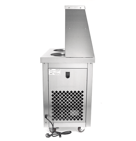 Фризер для жареного мороженого Foodatlas KCB-2Y (контейнеры)