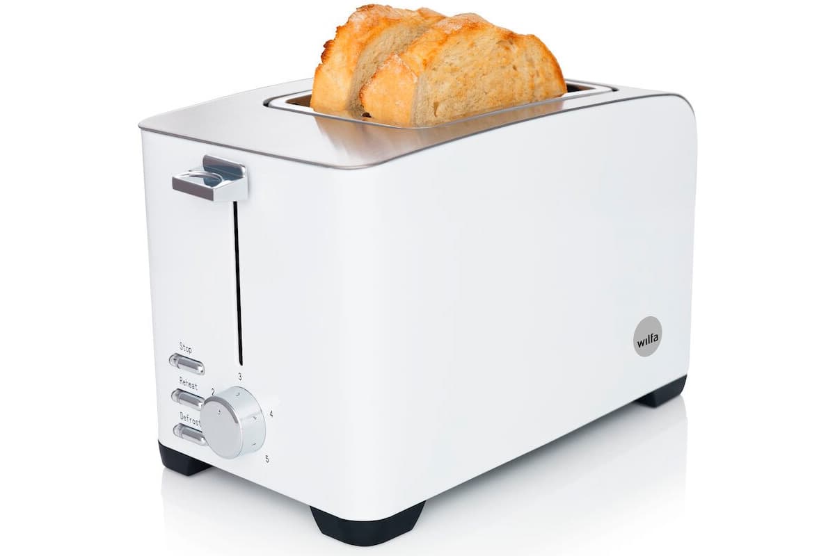 Тостер Wilfa TO-1W