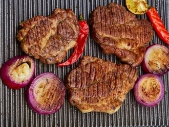 Жарочная поверхность Abat АКО-80/2Н-Ч-00 (21000080401)