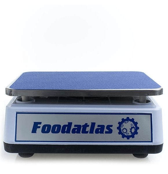 Весы торговые Foodatlas YZ-308