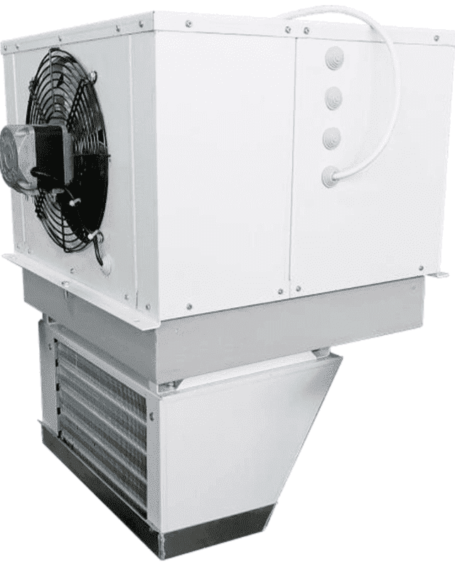 Моноблок низкотемпературный АСК-Холод МНп-22