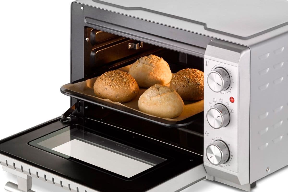 Печь конвекционная CASO TO 20 SilverStyle