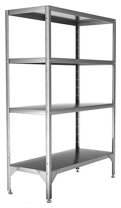 Стеллаж кухонный Hessen С-1,6*12*6/4 (э)