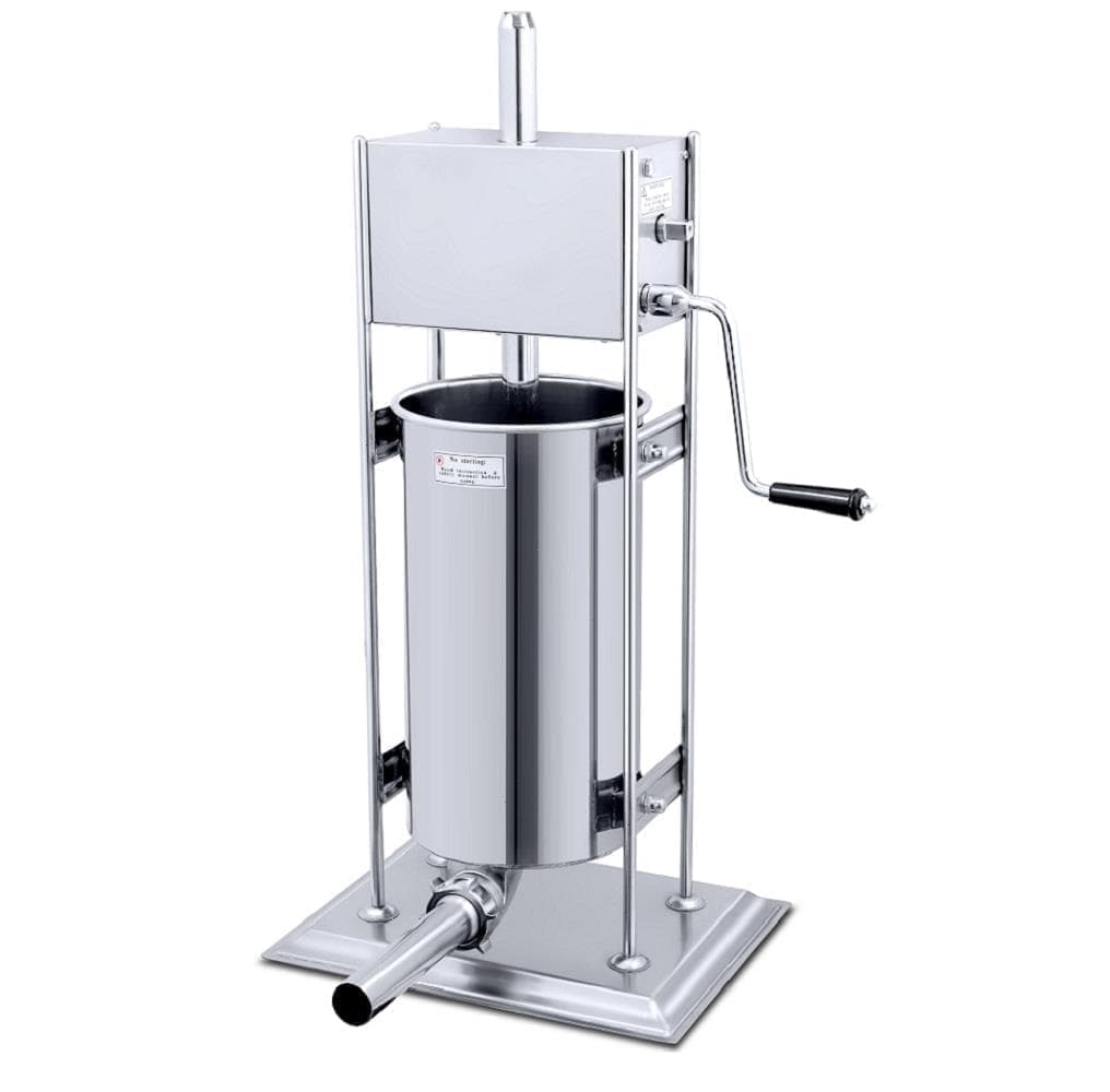 Вертикальный колбасный шприц Hualian Machinery TV-5L