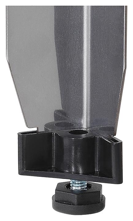 Стеллаж кухонный Luxstahl СР-1800x800x500/4 нерж