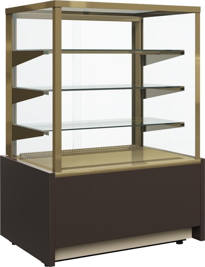 Витрина нейтральная Carboma KC70 N 0,9-1 (0,9 Cube) 0102-0109