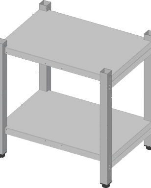 Подставка Unox XWARC-00EF-H