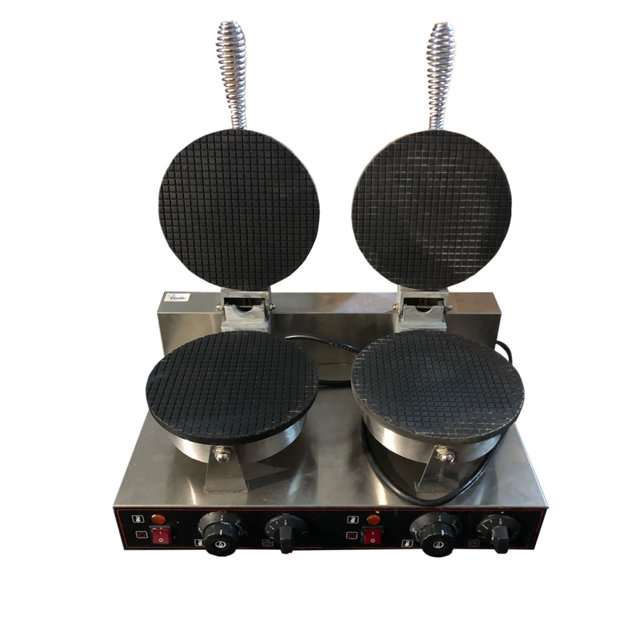 Вафельница Viatto HCB-2, б/у