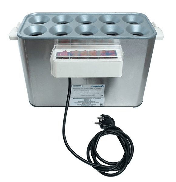 Аппарат для приготовления сосисок в яйце Foodatlas CY-10