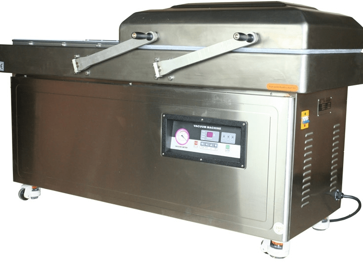 Вакуумный упаковщик Магикон DZQ-600/2SA с опцией газонаполнения