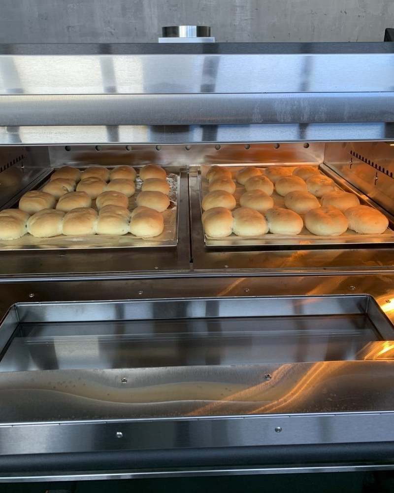 Шкаф пекарский подовый Grill Master ШЖГ/1 (13085)