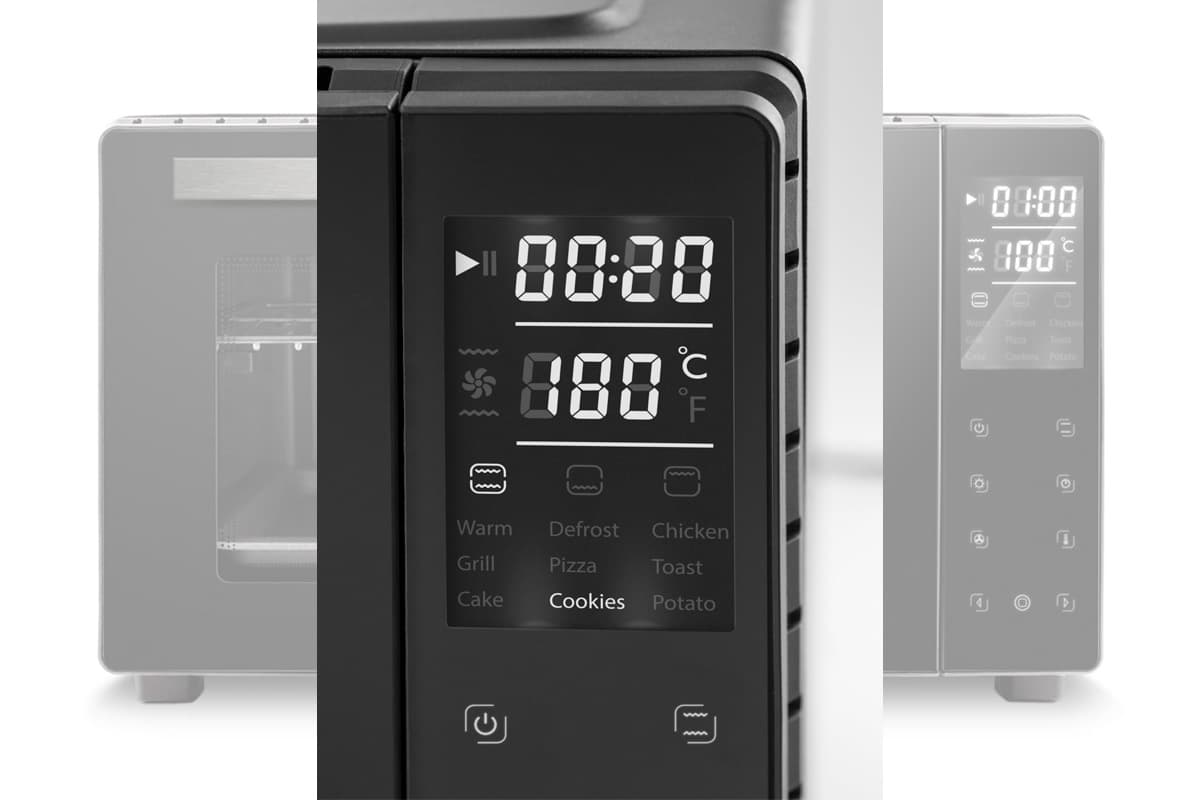 Печь конвекционная CASO TO 26 electronic