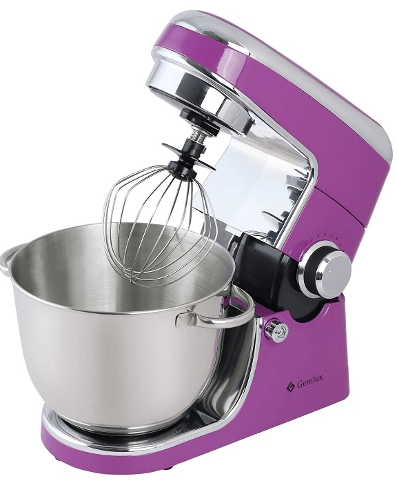 Миксер планетарный Gemlux GL-SM-88V
