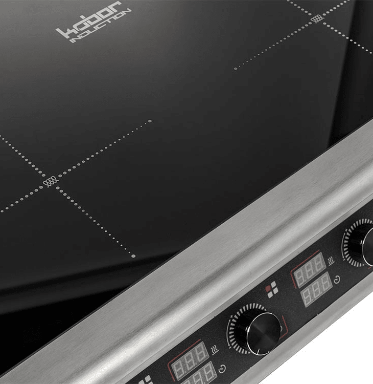 Плита индукционная Кобор I7-4SТ