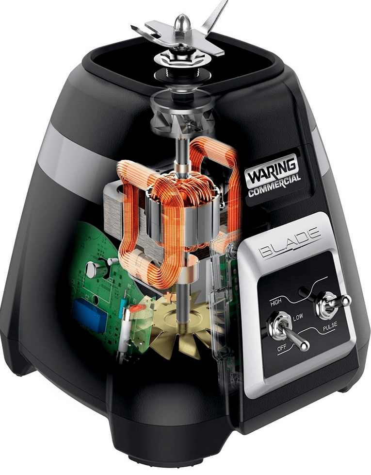 Блендер Waring BB300E