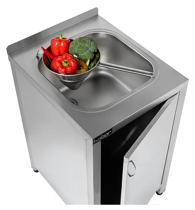 Ванна моечная Кобор ВМЦЗ/1-70/70