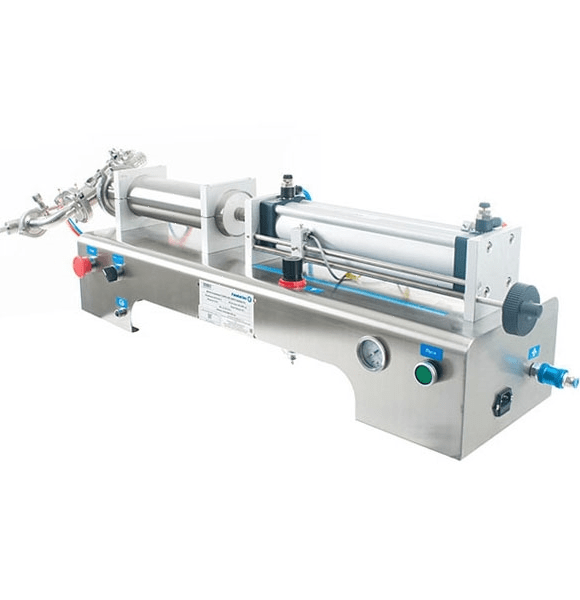 Дозатор поршневой Foodatlas Y2WTD Pro, 50-500 мл