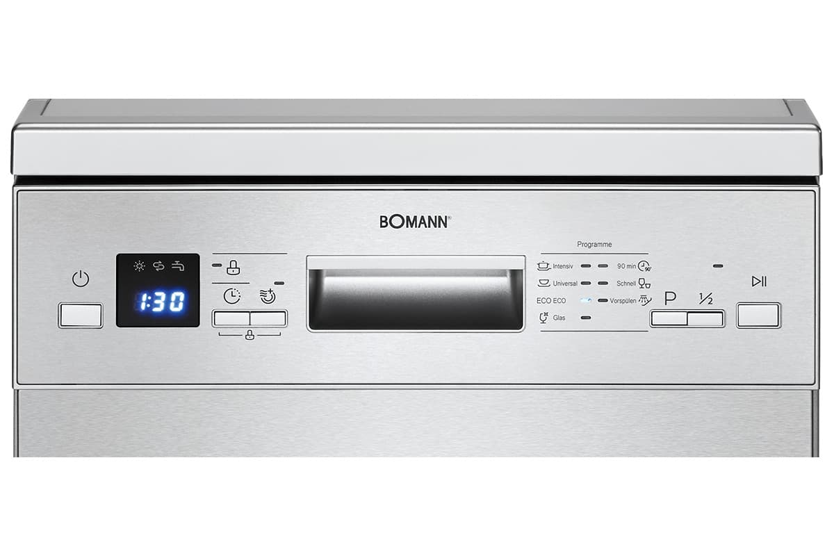 Посудомоечная машина Bomann GSP 7411 inox