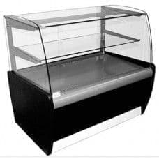 Витрина кондитерская Kayman K-ВК-1300 мини серебро