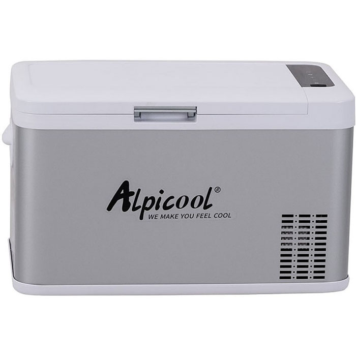 Холодильник автомобильный Alpicool MK25 (12/24)