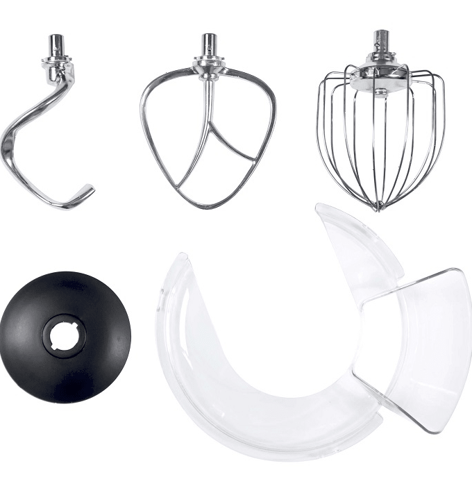 Миксер планетарный Gemlux GL-SM5.2B