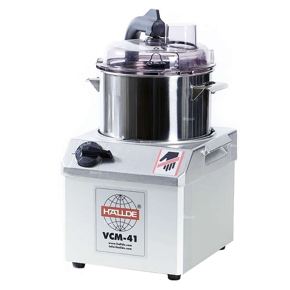 Куттер Hallde VCM-41