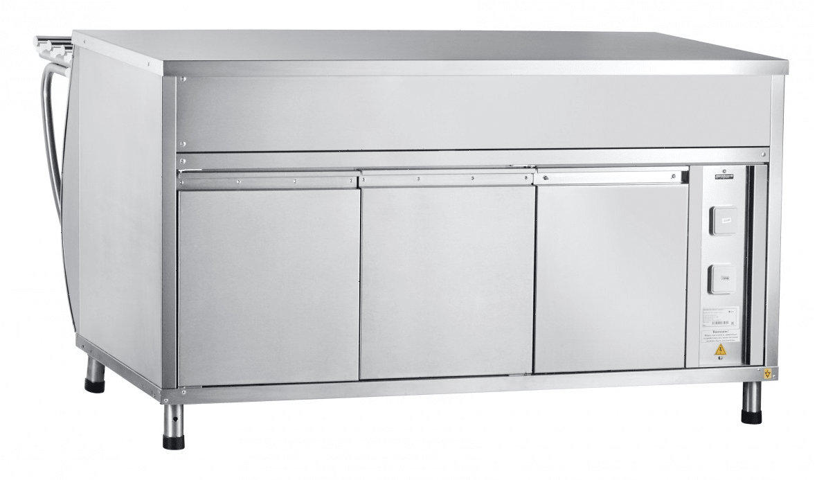 Прилавок для горячих напитков Abat ПГН-70М-01 (21000801947)