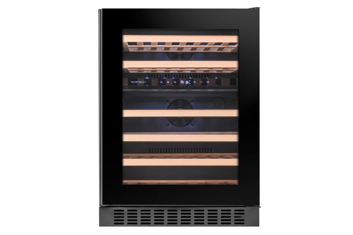 Шкаф винный Temptech OX60DRB